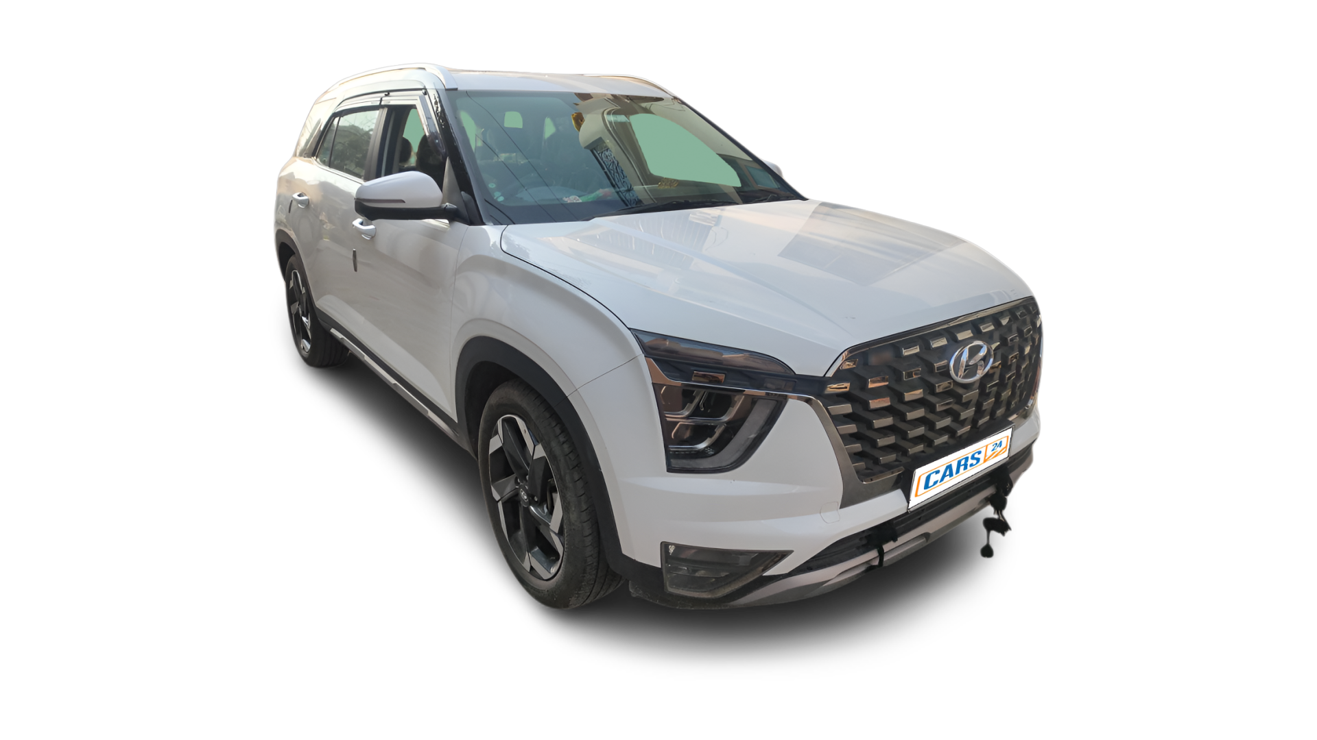 2022 Hyundai ALCAZAR - SUV - Petrol - Manual - ₹16.37 lakh